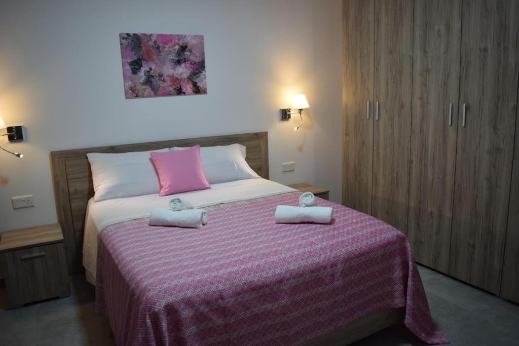 Lovely 3-Bedroom Apartment In L-Iklin Εξωτερικό φωτογραφία
