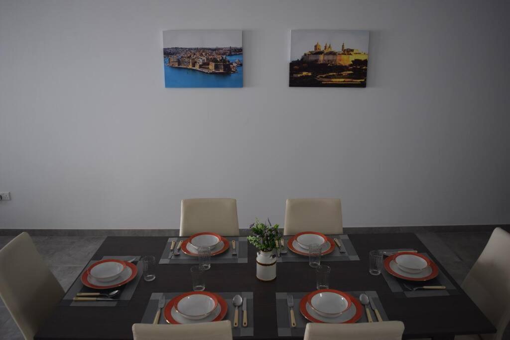 Lovely 3-Bedroom Apartment In L-Iklin Εξωτερικό φωτογραφία
