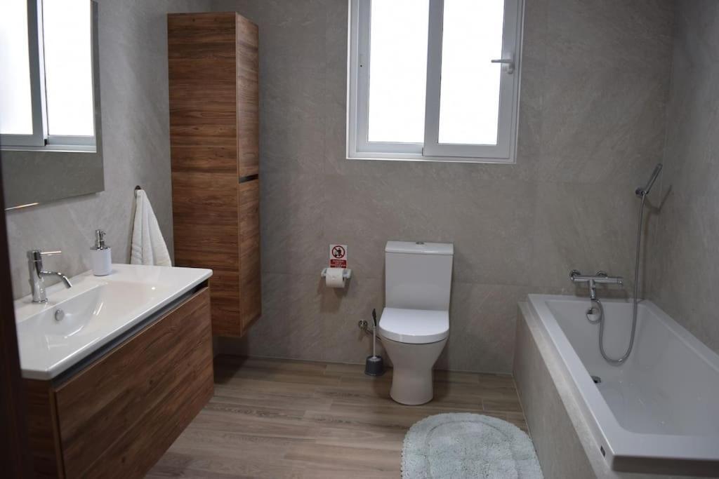 Lovely 3-Bedroom Apartment In L-Iklin Εξωτερικό φωτογραφία